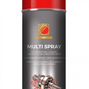 Metabond Multi Spray - Pulitore, Protettivo e Lubrificante